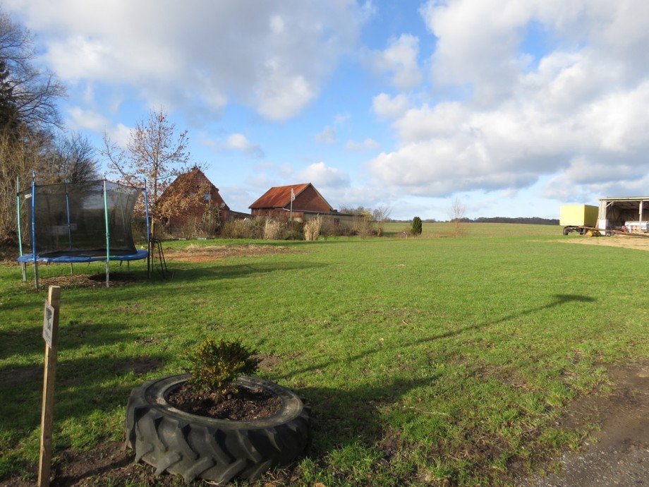 Grundst�ck Wohngrundst�ck Kasseedorf