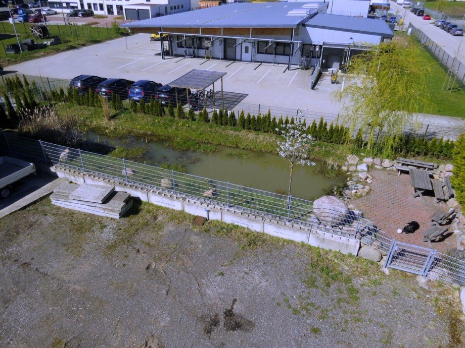  Halle / Lager / Produktion Eutin