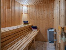 Sauna Historischer Charme trifft modernes Wohnen - Ihr neues Zuhause in Ellund