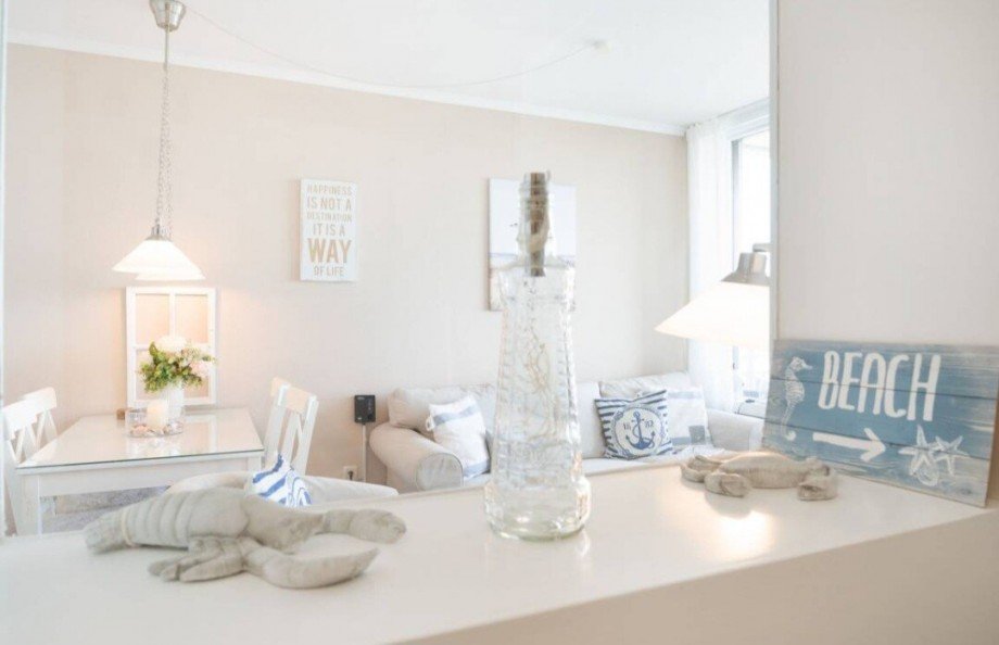 Impressionen Etagenwohnung Kellenhusen