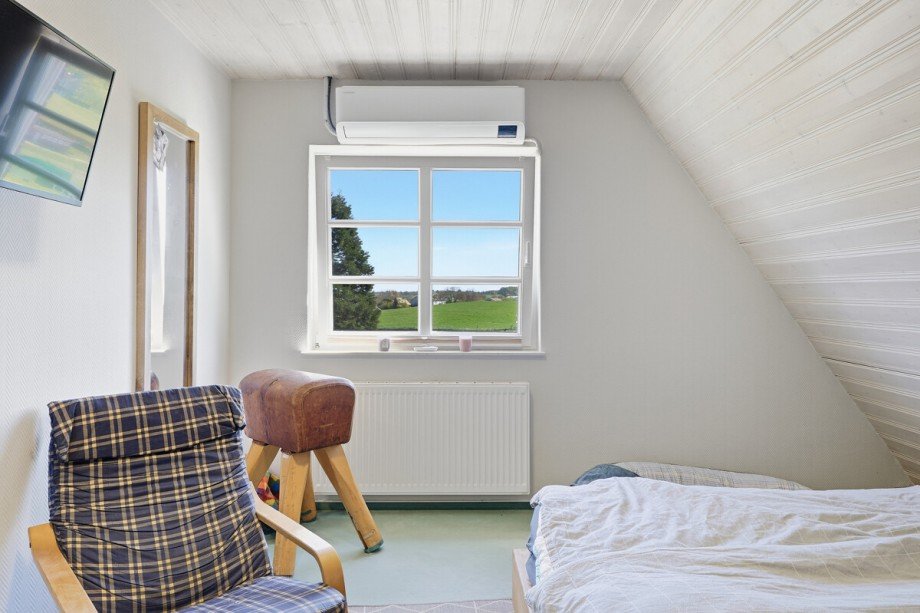 Schlafzimmer DG Einfamilienhaus Malente