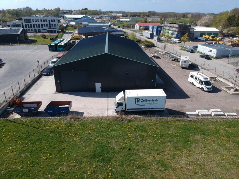  Halle / Lager / Produktion Eutin