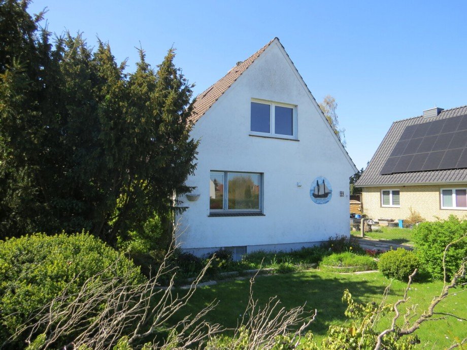 Ansicht Haus Einfamilienhaus S�sel / R�bel