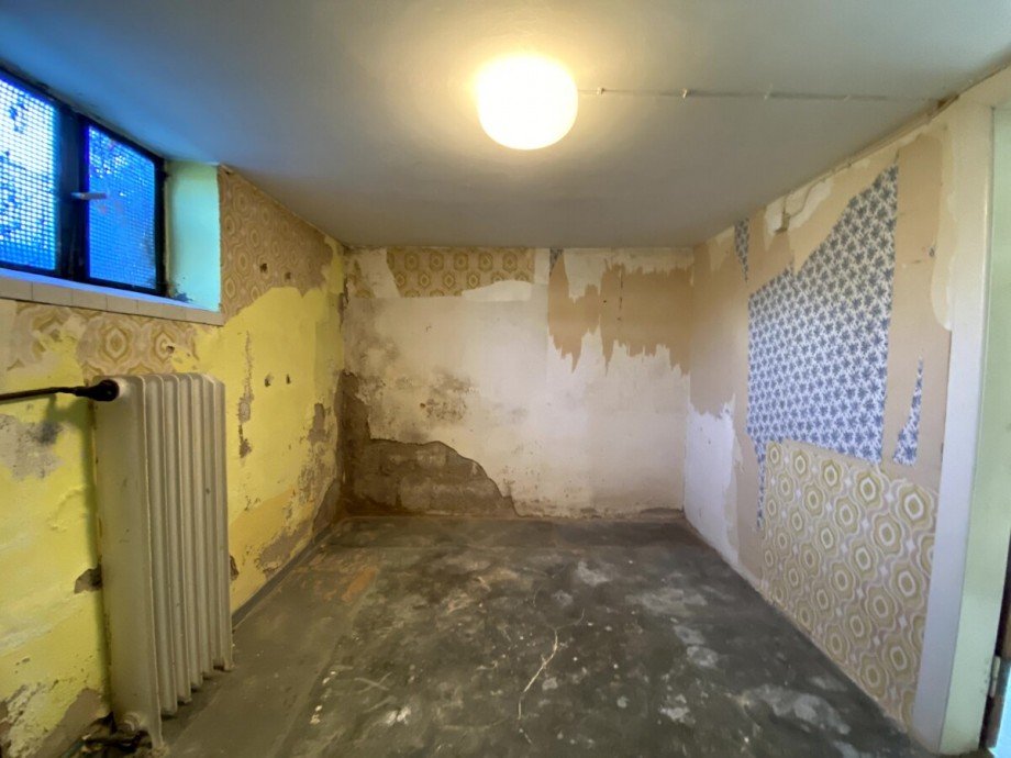 Keller Einfamilienhaus S�sel / R�bel