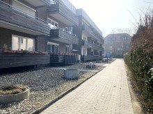 Impression Kapitalanlage nahe Binnenwasser: 2-Zimmer-Wohnung mit Balkon, Stellplatz und Staffelmiete