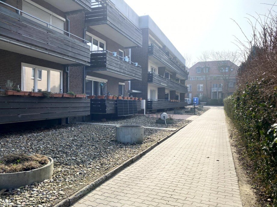 Impression Erdgeschosswohnung Heiligenhafen