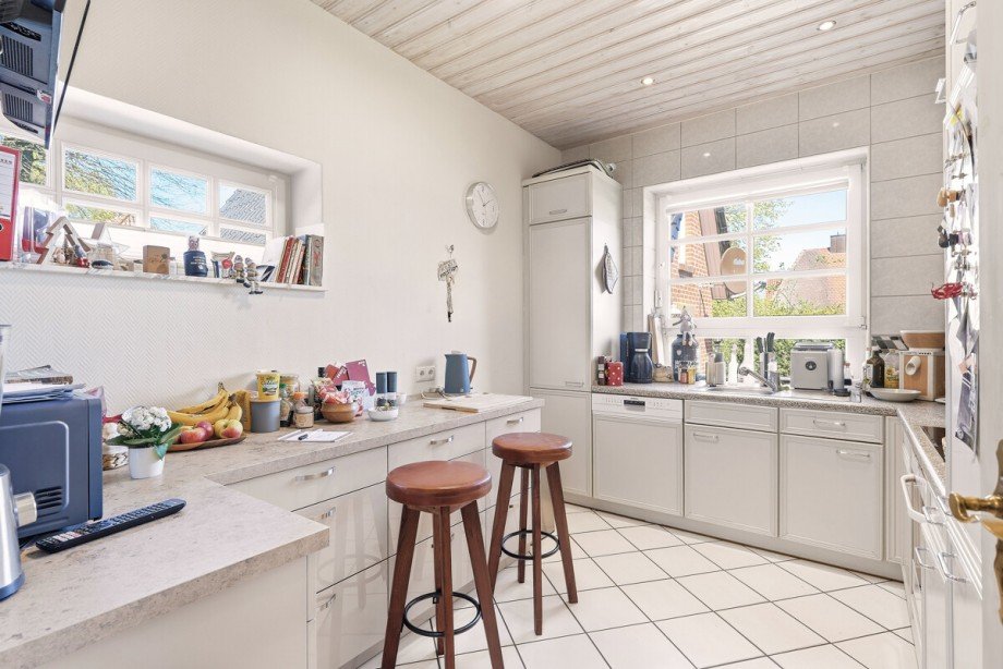 K�che Einfamilienhaus Malente
