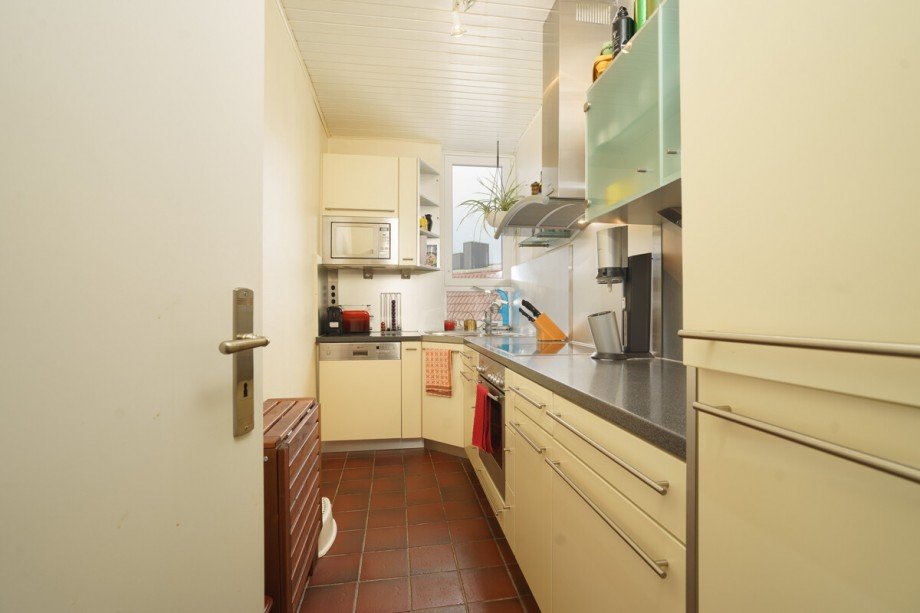 K�che Loft-Studio-Atelier Kiel / Bl�cherplatz