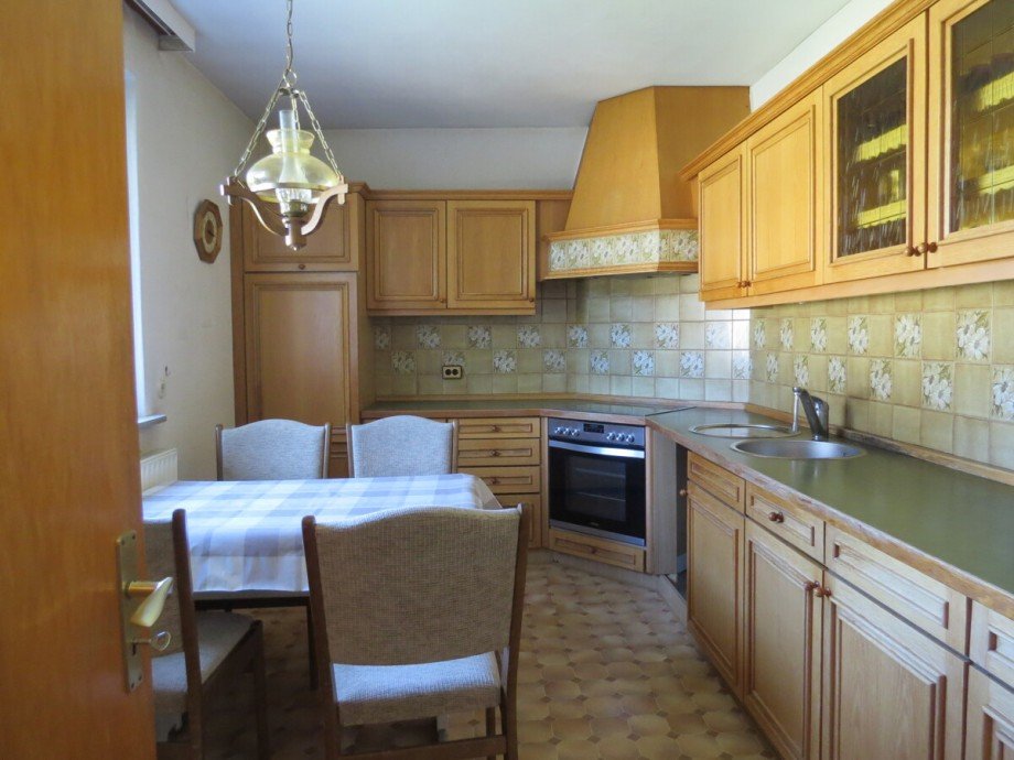 K�che Einfamilienhaus S�sel / R�bel