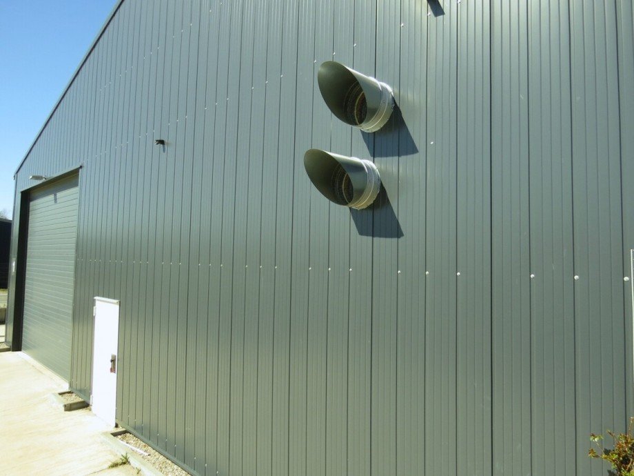  Halle / Lager / Produktion Eutin