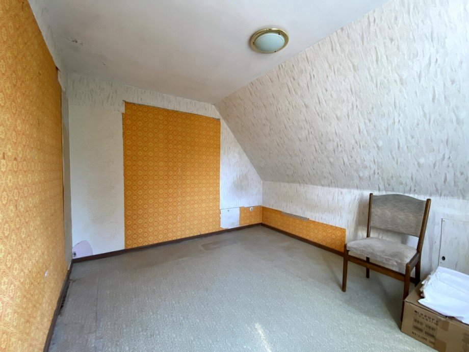 Kinderzimmer DG Einfamilienhaus S�sel / R�bel